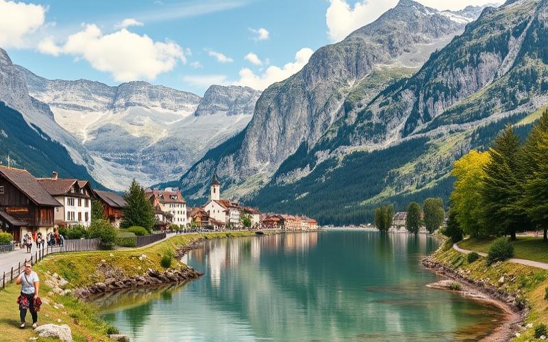 Swiss Waterfront Property Buying Guide