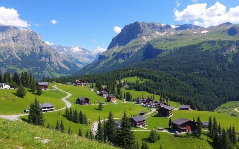 Co-living: The New Boom in Swiss Real Estate