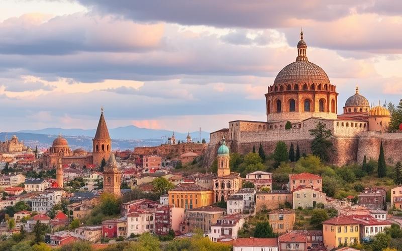 Must-See Tourist Sites in Turkey
