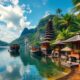 Luxury Properties in Bali: Exceptional Real Estate Market