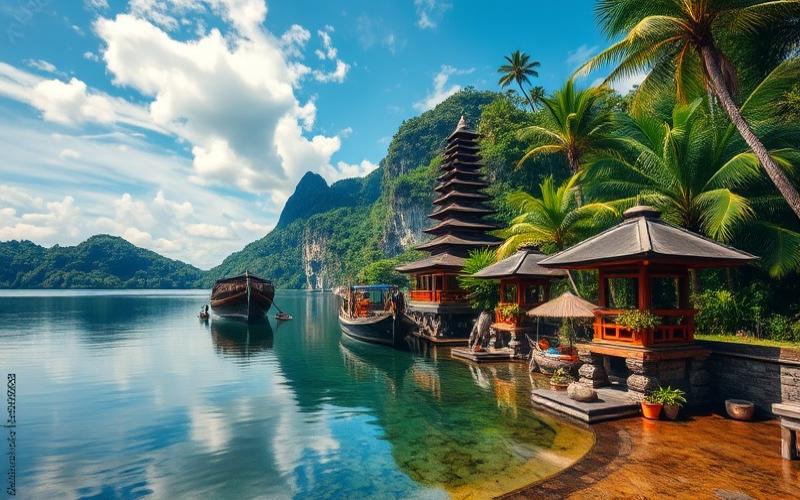 Luxury Properties in Bali: Exceptional Real Estate Market