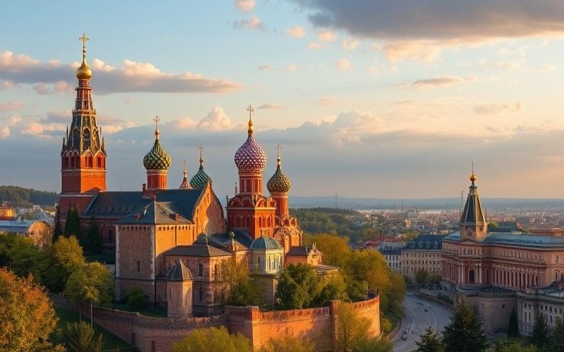 Marriage in Russia: Required Documents and Procedures