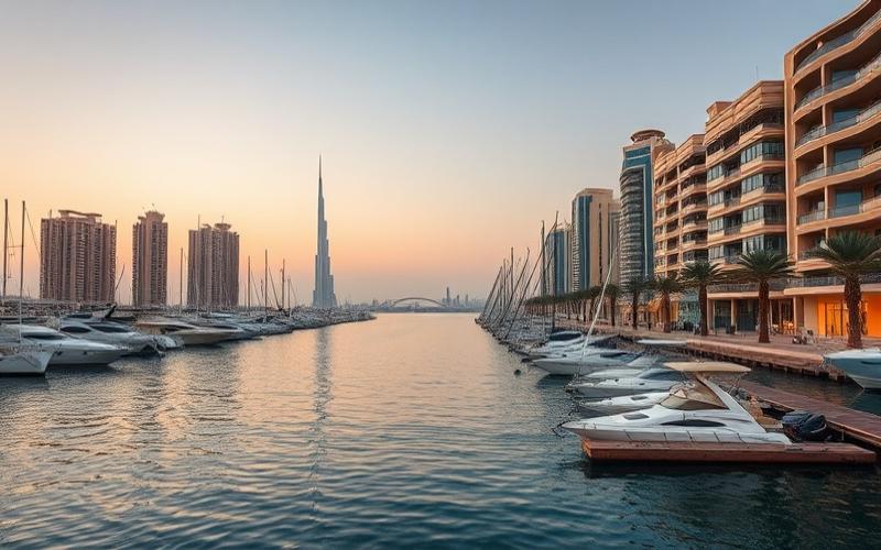Investing in Dubai: Top Profitable Neighborhoods