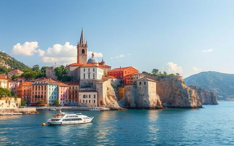 Croatia’s Geography: Landscapes and Territories