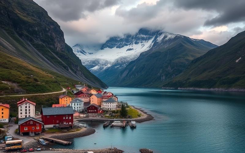 Starting Your Business in Norway: An Expat’s Guide