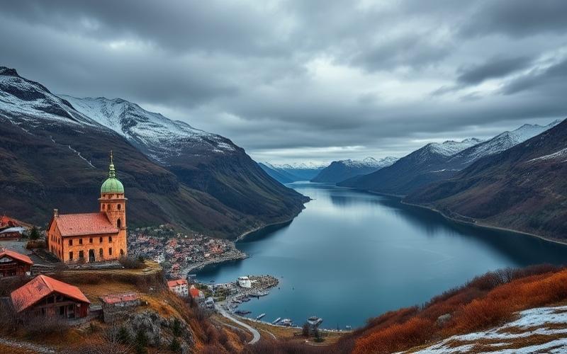 Investing in Norwegian Real Estate for Expats