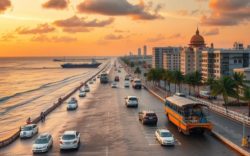 Tips for Expats in Côte d’Ivoire: Adapting to the Climate