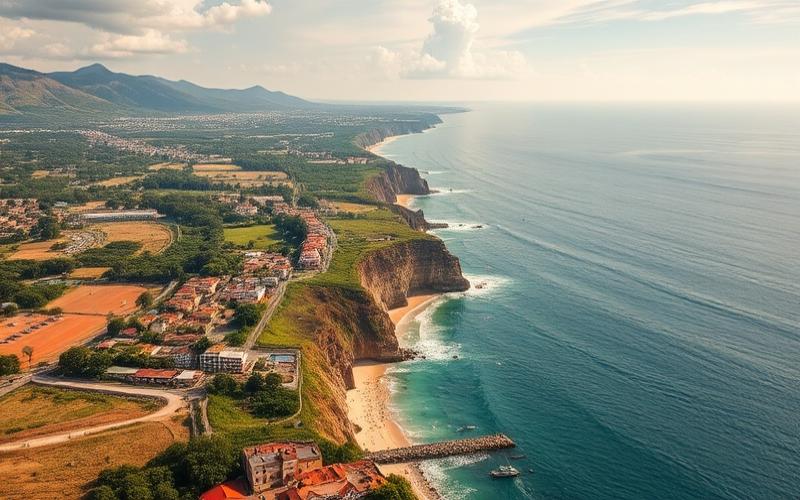 Geography and Landscapes of Ivory Coast