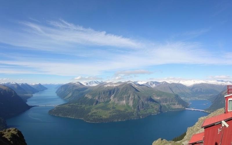 Practical Guide to Public Transportation in Norway