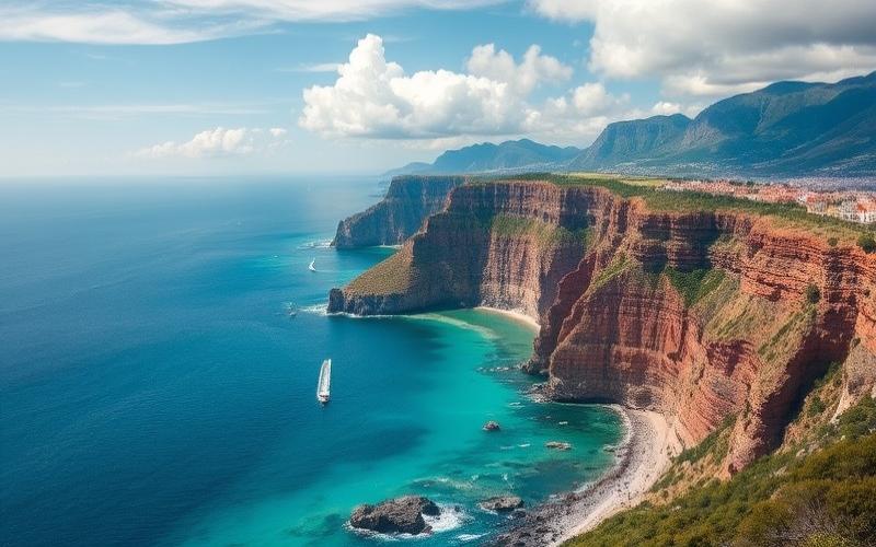 Geography and Landscapes of El Salvador