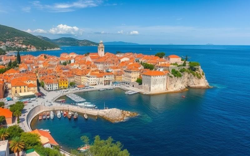 Must-See Tourist Sites in Croatia