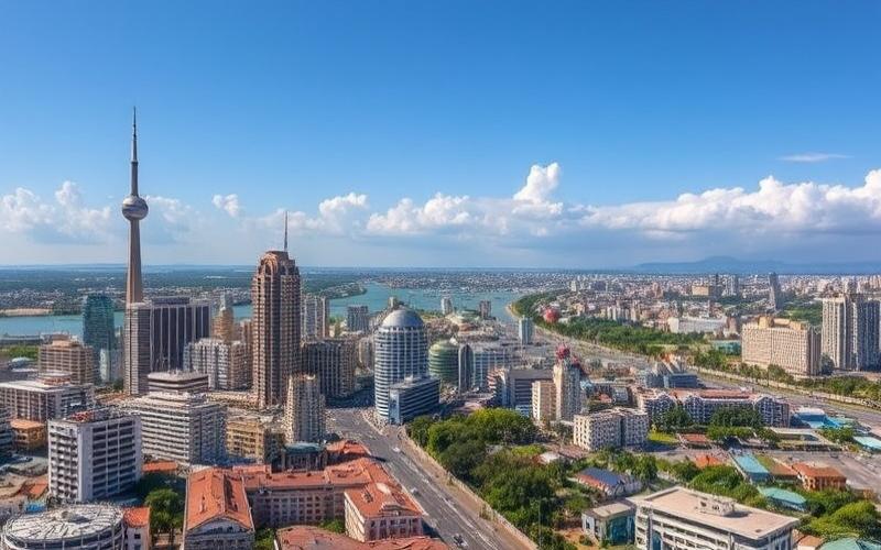 Must-See Tourist Attractions in Côte d’Ivoire