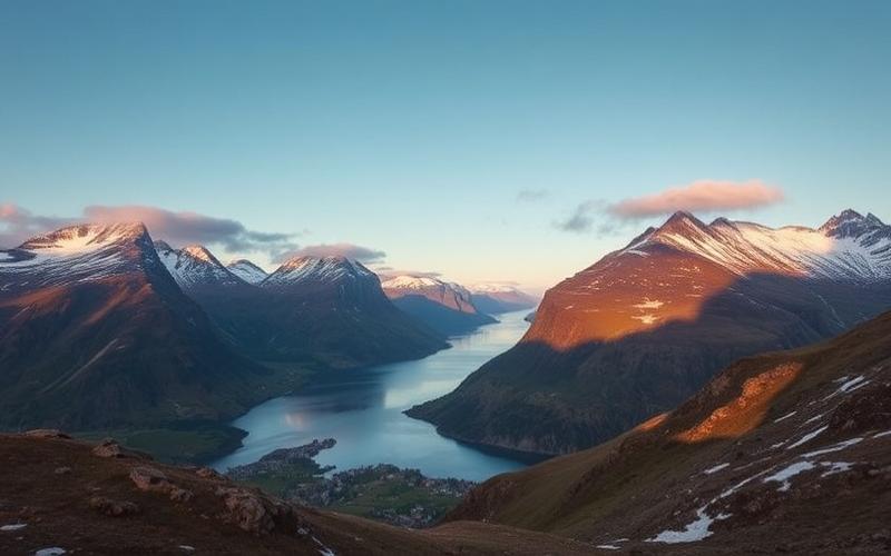 Must-See Tourist Attractions in Norway