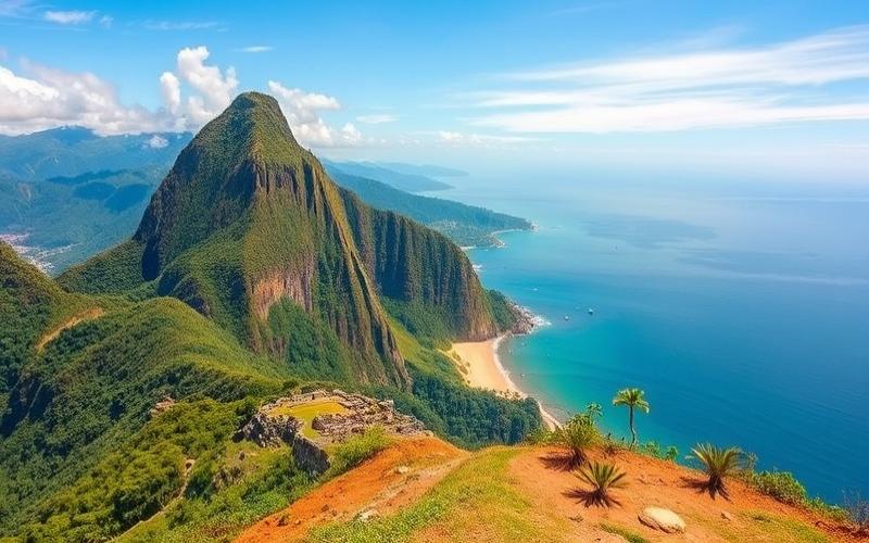 Graduate Studies Abroad: Destination El Salvador