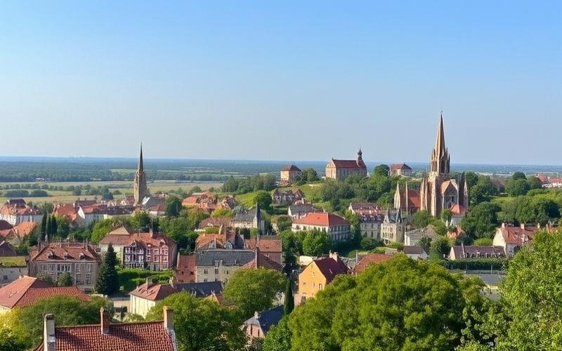 Investing in Real Estate in Le Blanc-Mesnil: Opportunities, Risks, and Winning Strategies