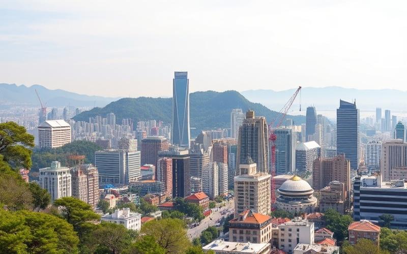 International Financial Management: How to Set Up Your Expat Banking Services in South Korea