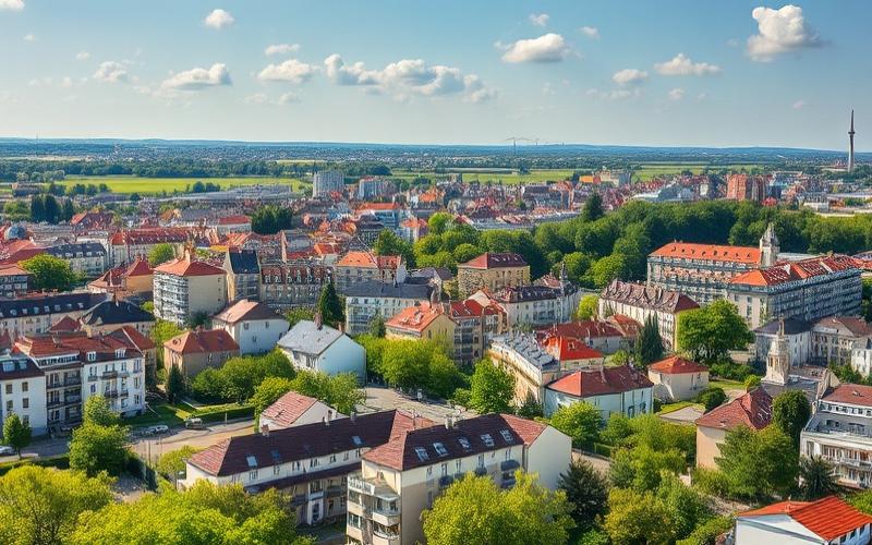Investing in Real Estate in Nanterre: A Guide to Capitalizing on a Tight Market