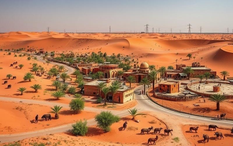 Moving to Sudan as an Expat: The Complete Guide