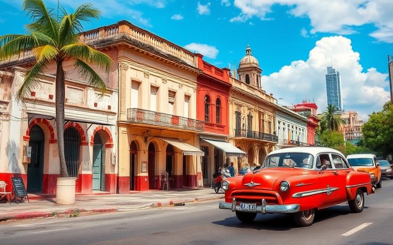 The Cost of Living in Cuba for Expatriates
