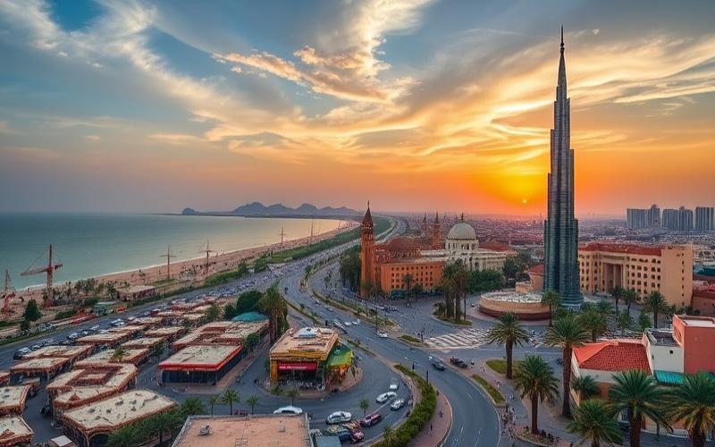 Moving to Saudi Arabia as an Expat: A Complete Guide to Daily Life
