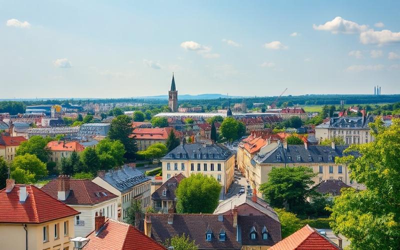 Investing in Real Estate in Rueil-Malmaison: A Guide to Capitalizing on a Tight Market