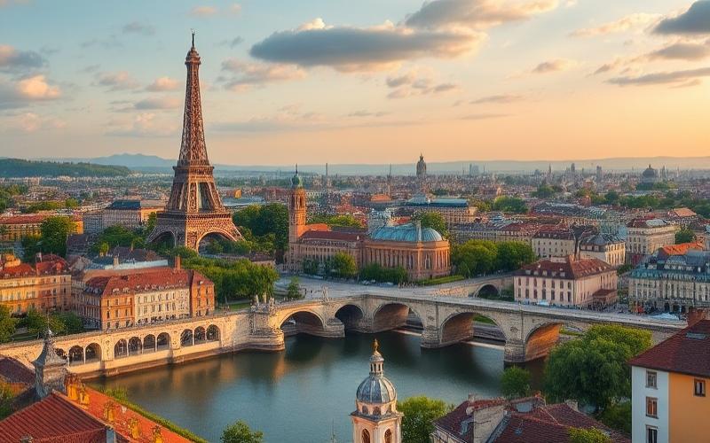 History of France: From the Gauls to the Fifth Republic