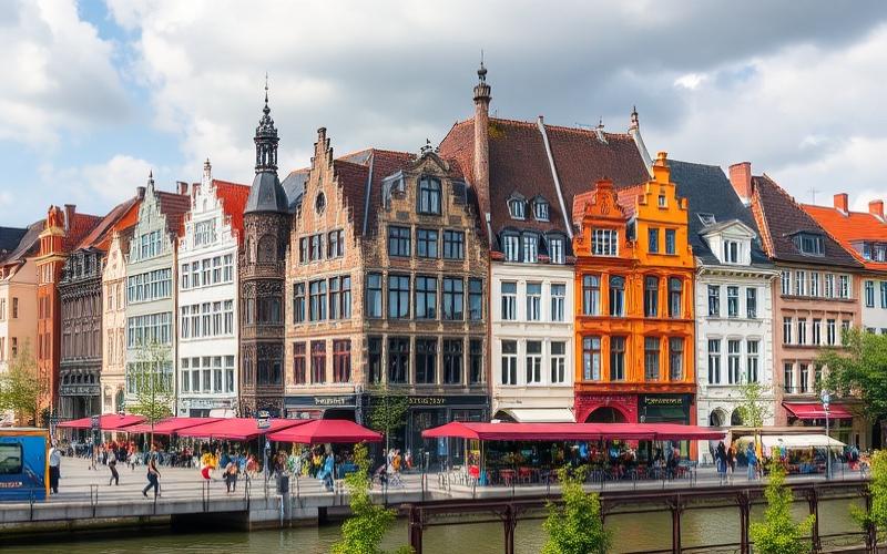 Public Transportation in Belgium: A Practical Guide to Actually Getting Around