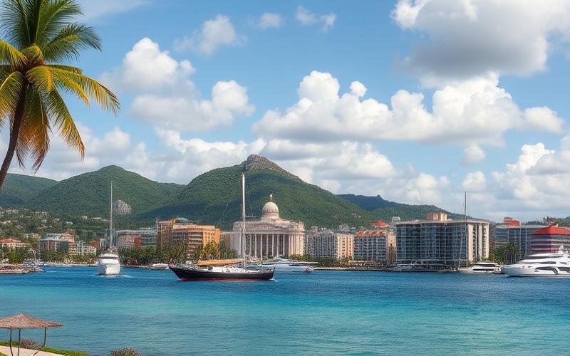Moving to Saint Martin as an Expat: The Complete Guide