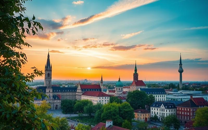 Public Transportation in Germany: A Practical and Accessible Guide