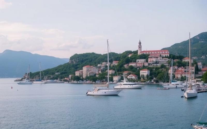Investing in Real Estate in Herceg Novi: The Winning Bet of the Bay of Kotor