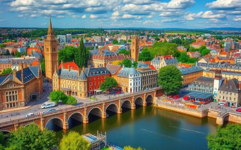 Must-See Tourist Attractions in the UK