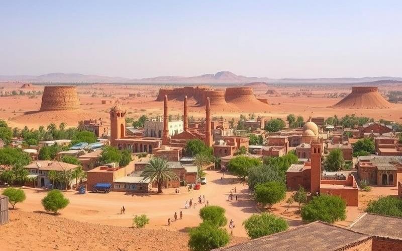 Moving to Chad as an Expat: The Complete Guide