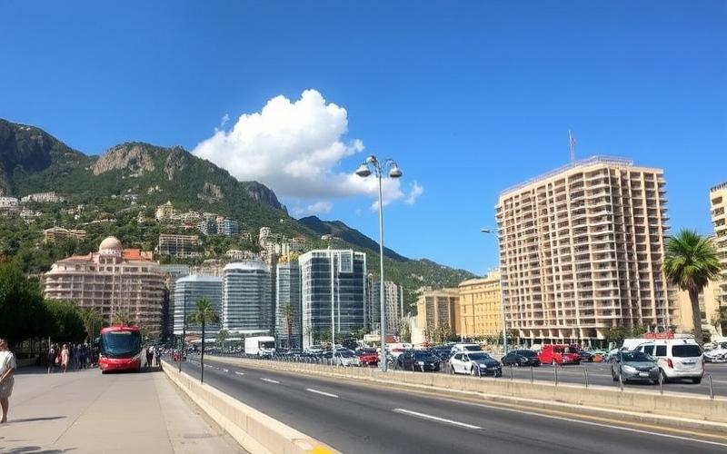 Public Transportation in Monaco: A Practical Guide to Getting Around Without a Car
