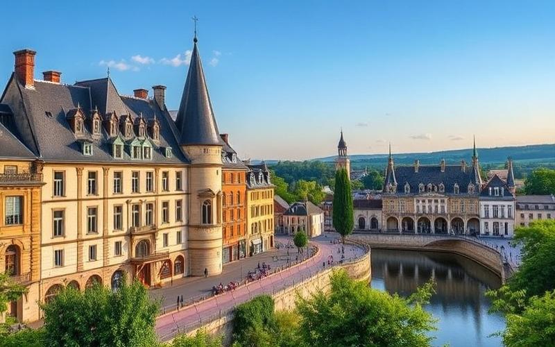 Investing in Limoges Real Estate: The Complete Guide to Capitalizing on an Undervalued Market