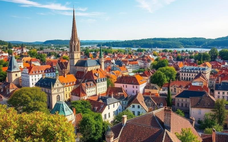 Must-See Tourist Attractions in France: A Journey to the Heart of a World-Class Country