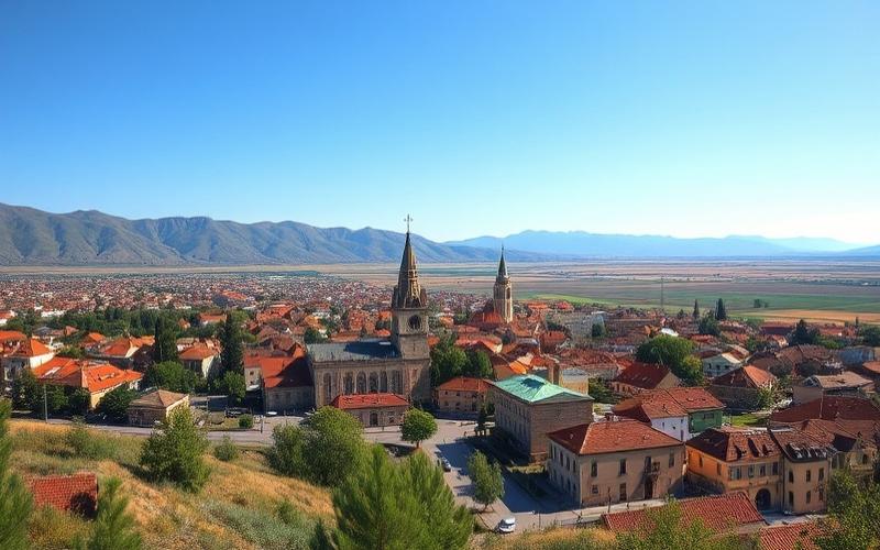 Open a Corporate Bank Account in Serbia