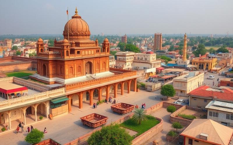 Seasonal Rental Opportunities in India