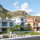 Comparison of Real Estate Prices Across Towns in Saint Barthélemy