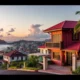 Comparison of Real Estate Prices Across Cities in Trinidad and Tobago