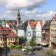 Comparison of Real Estate Prices Across German Cities