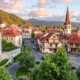 Comparison of Real Estate Prices Across Austrian Cities