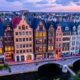 Comparison of Real Estate Prices Across Cities in Belgium