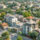 Comparison of Real Estate Prices Across Cities in India