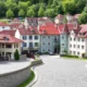 Comparison of Real Estate Prices Between Cities in Slovakia