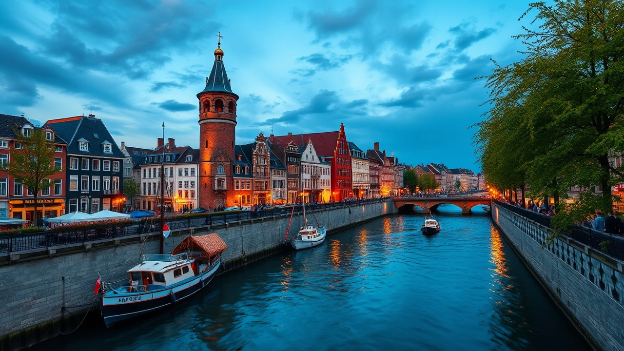 Starting a Business Abroad as an Expat: The Complete Guide to Entrepreneurship in Belgium