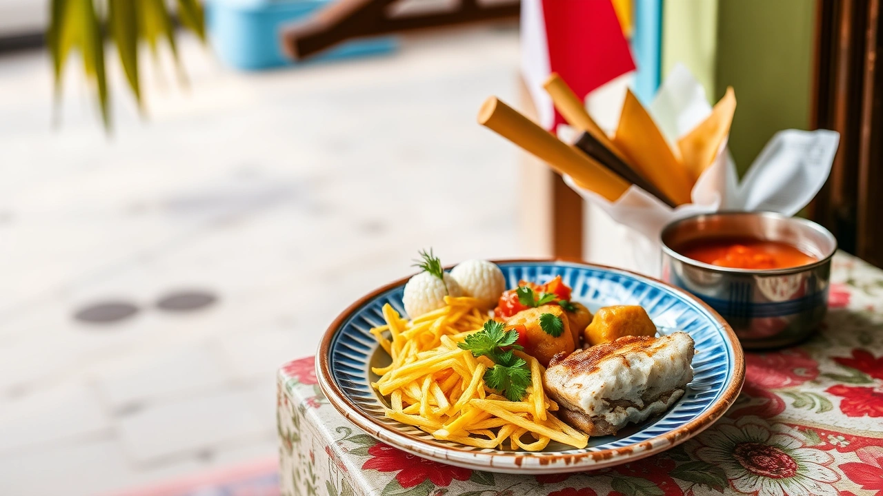 Discovering Local Cuisine in Cuba: A Complete Culinary Guide for Expats