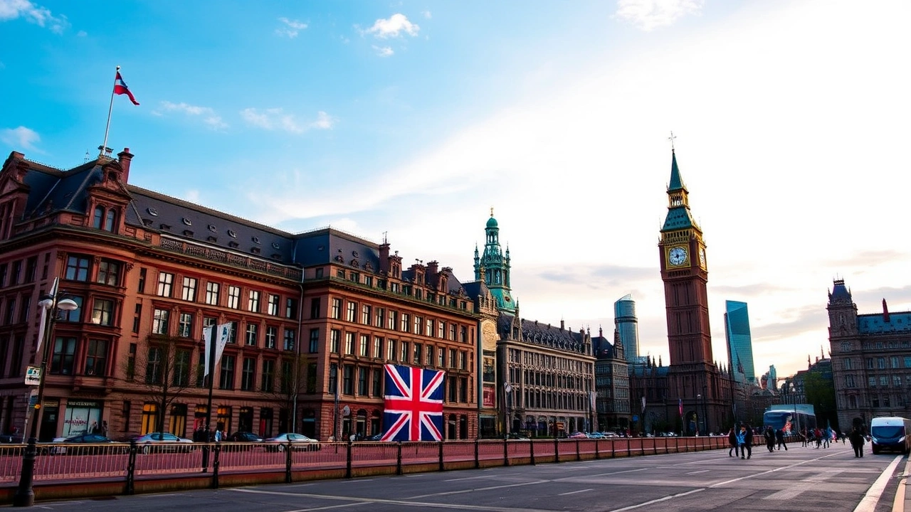 Building Your Professional Network in the UK as an Expat