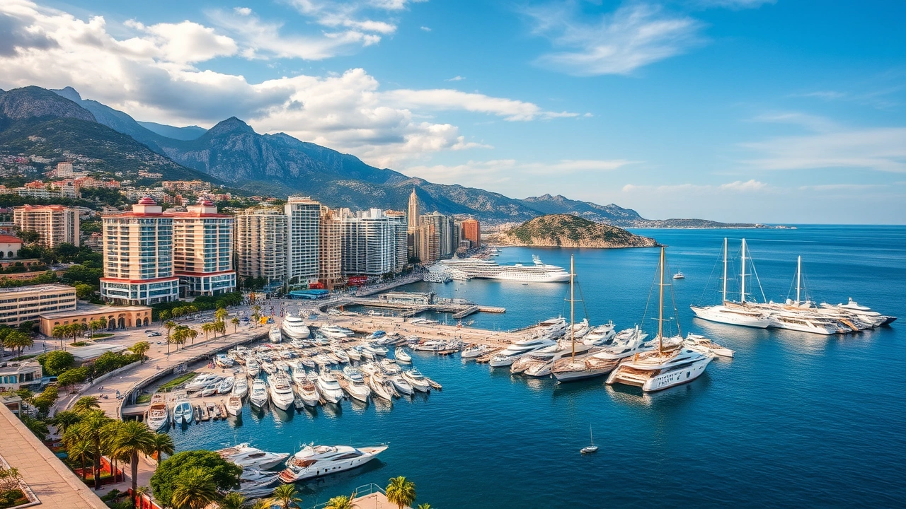 Building Your Professional Network as an Expat in Monaco