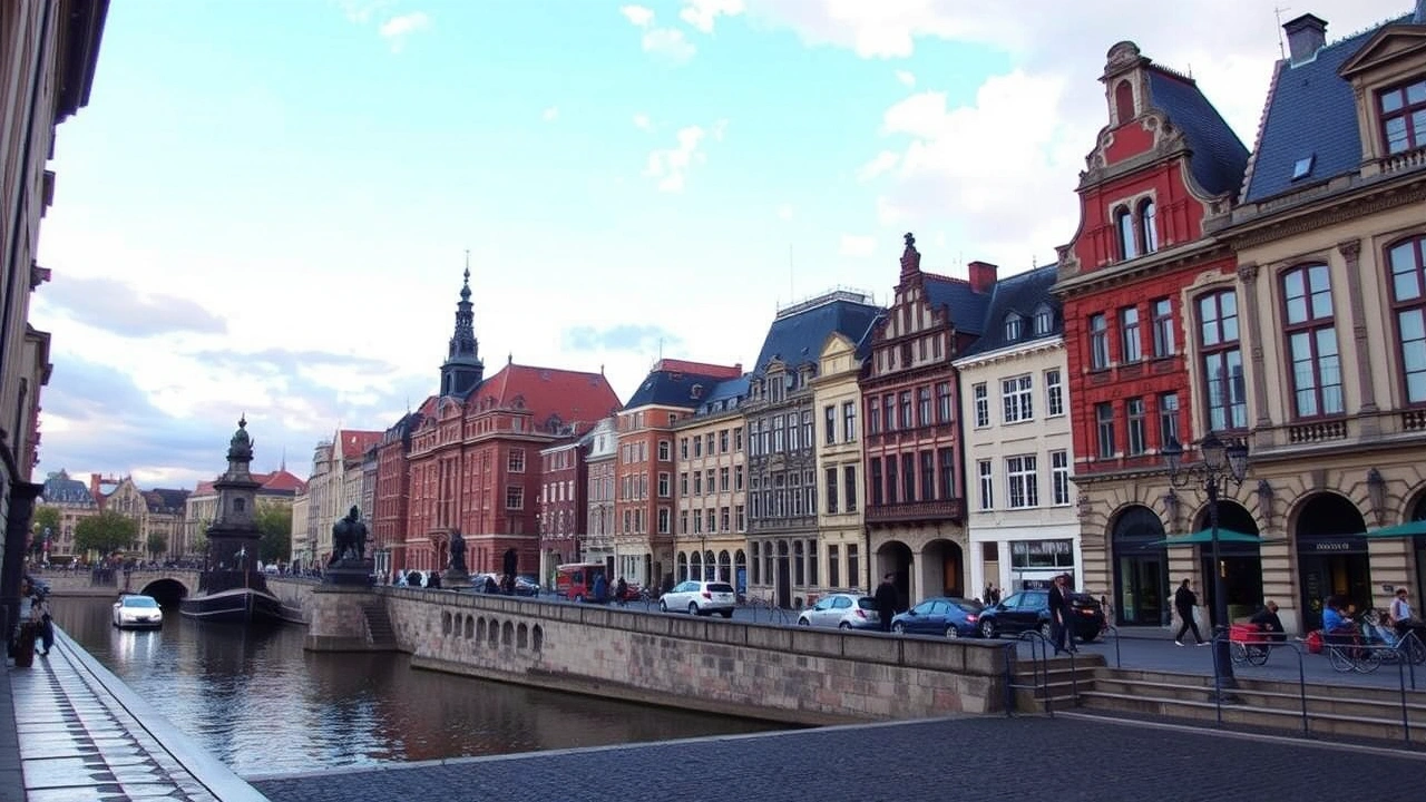 Building Your Professional Network as an Expat in Belgium