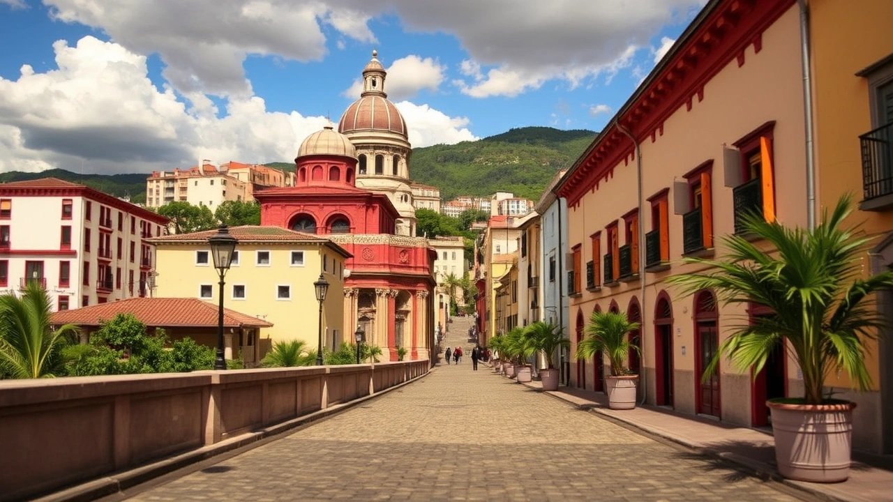 Expat Taxation: Understanding Income Tax and Property Tax in Uruguay